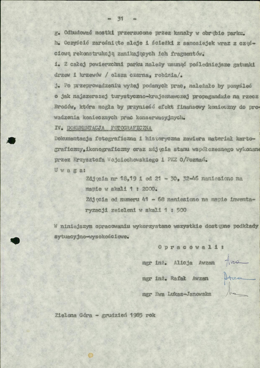 EP - Ewidencja parkowa, skan nr 35