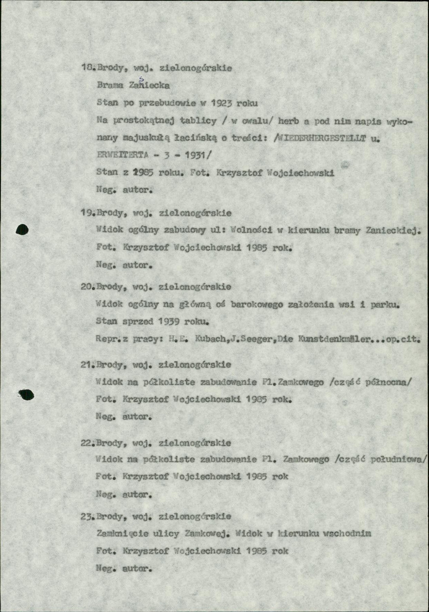 EP - Ewidencja parkowa, skan nr 39