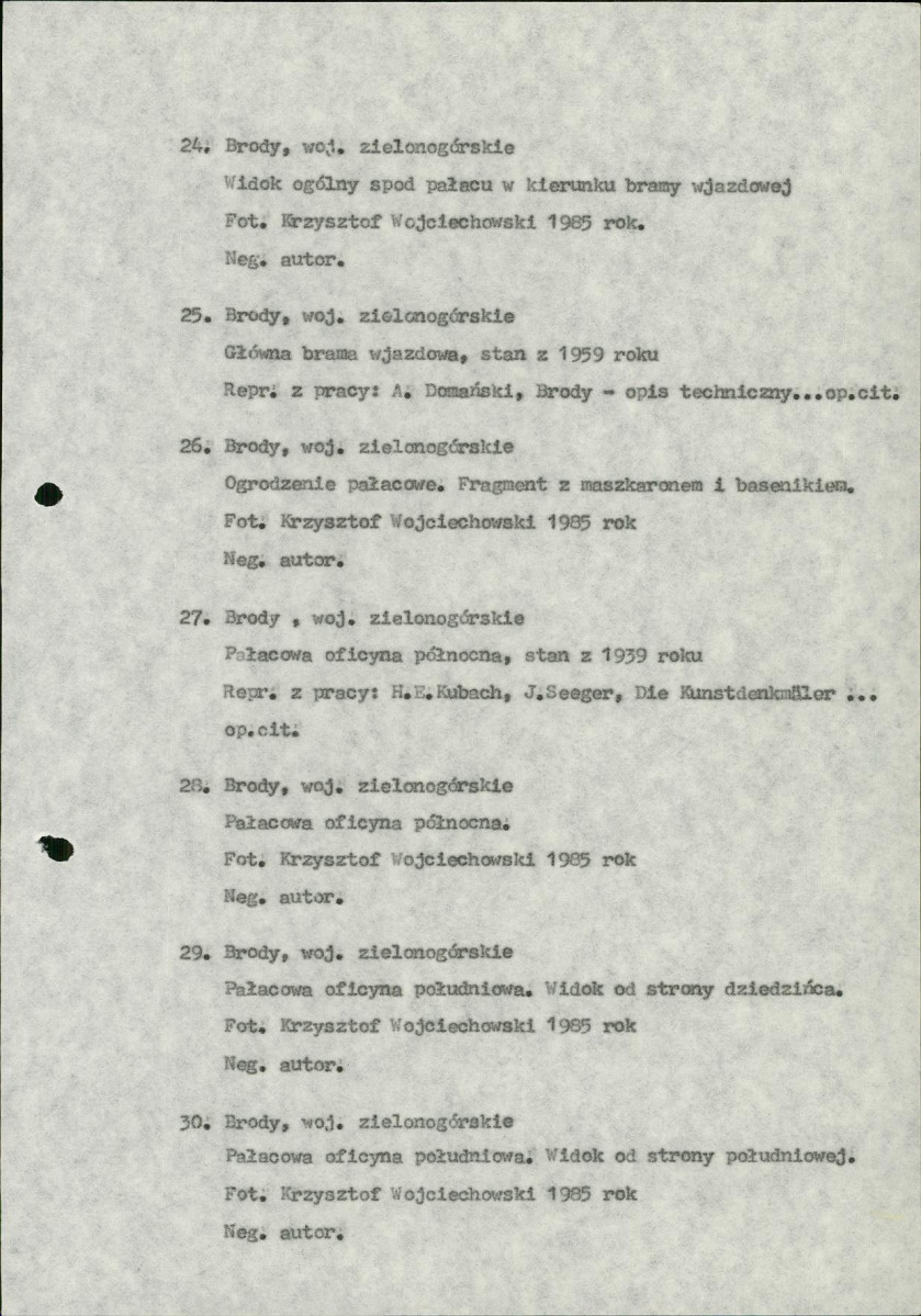 EP - Ewidencja parkowa, skan nr 40