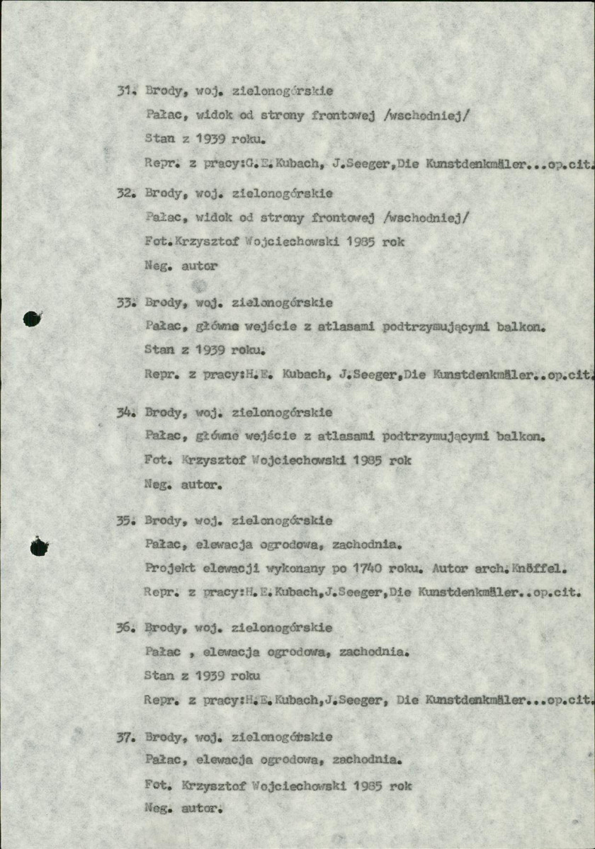 EP - Ewidencja parkowa, skan nr 41