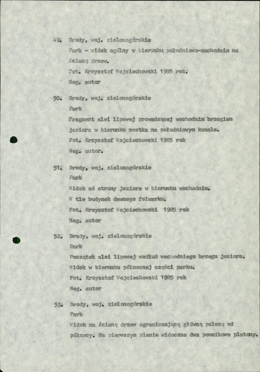 EP - Ewidencja parkowa, skan nr 44