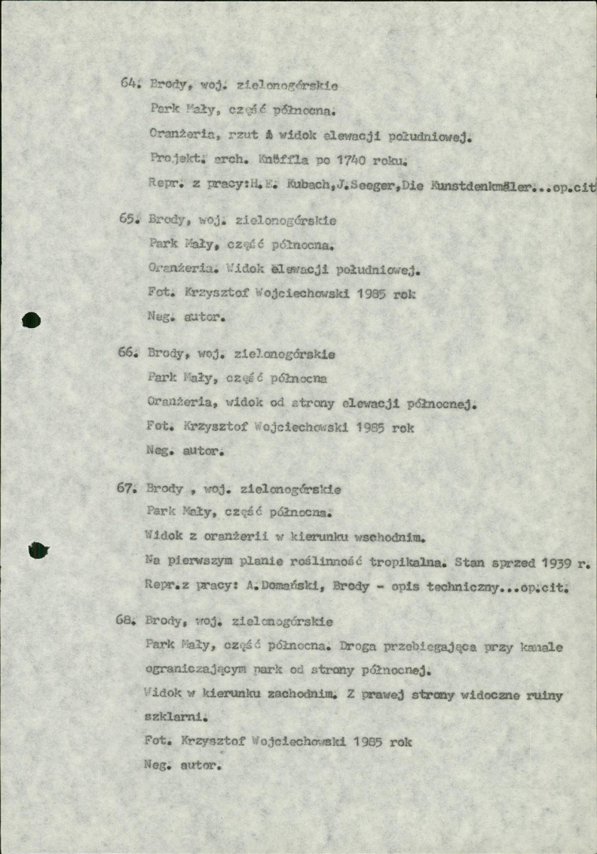 EP - Ewidencja parkowa, skan nr 47