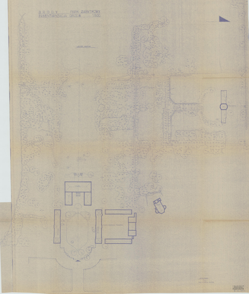 EP - Ewidencja parkowa, skan nr 86