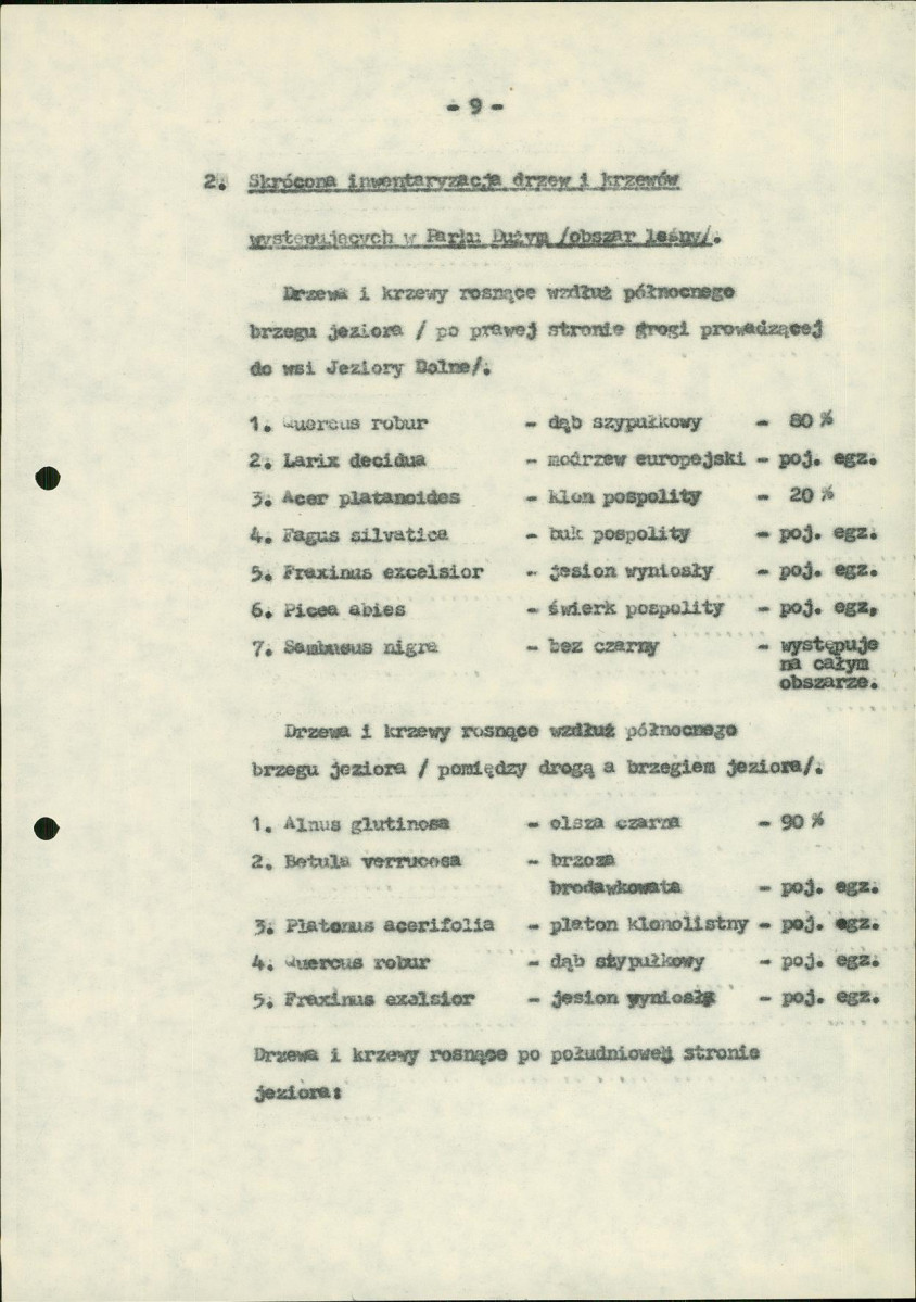 EP - Ewidencja parkowa, skan nr 98