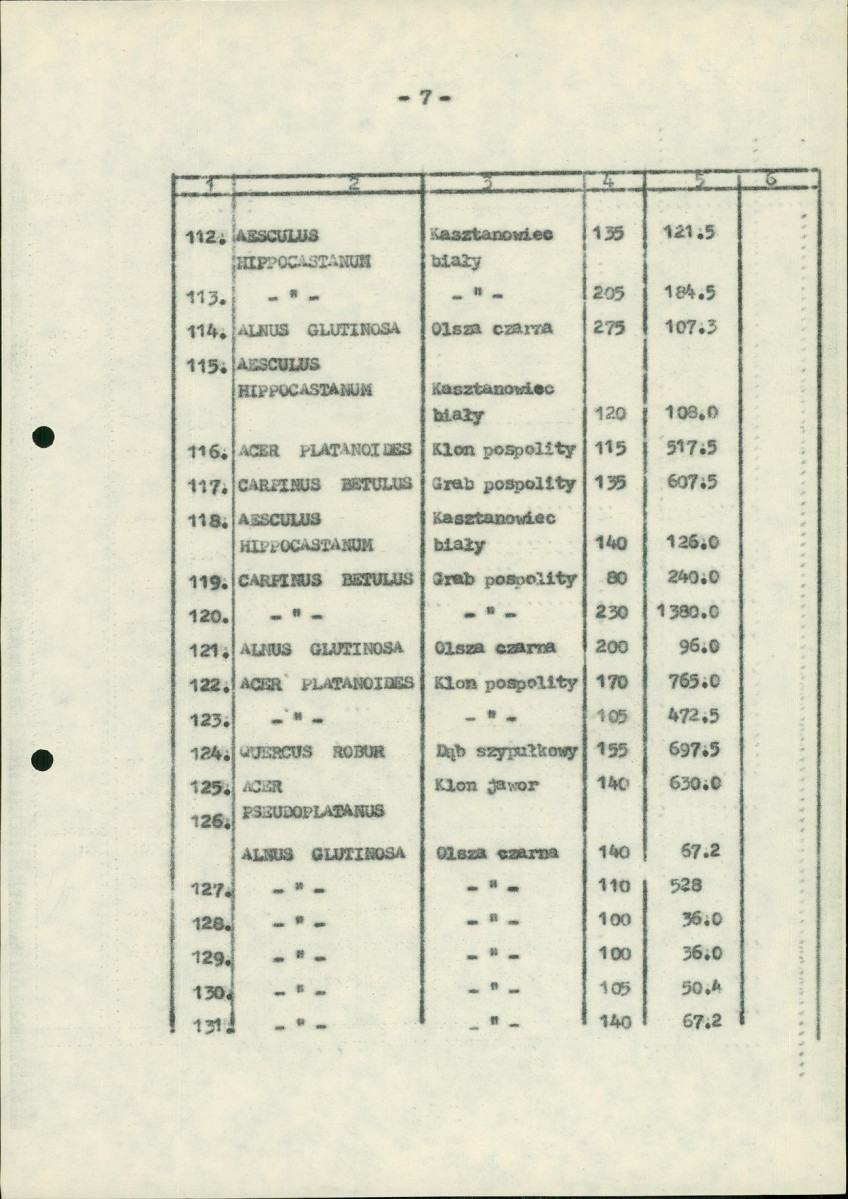 EP - Ewidencja parkowa, skan nr 112