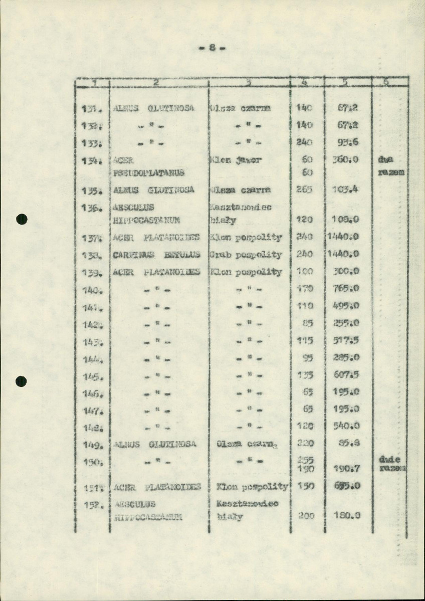 EP - Ewidencja parkowa, skan nr 113