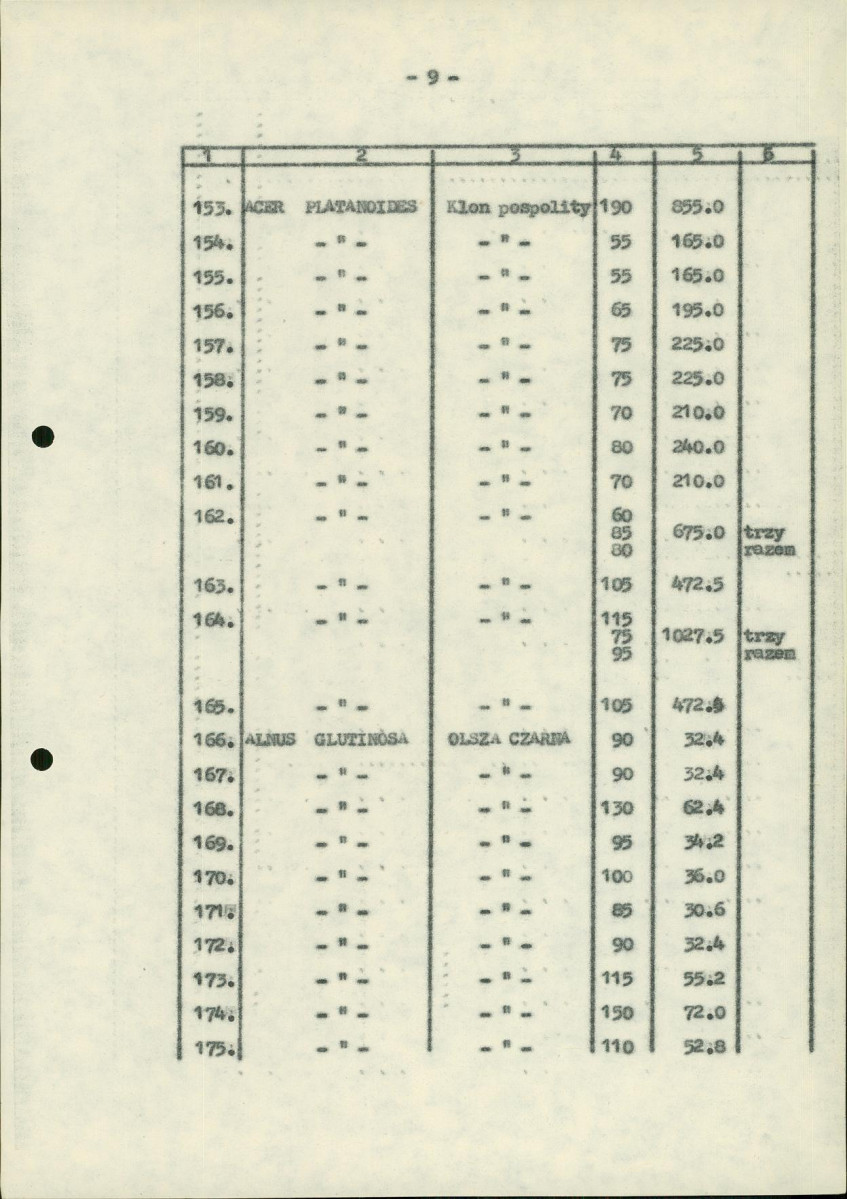 EP - Ewidencja parkowa, skan nr 114