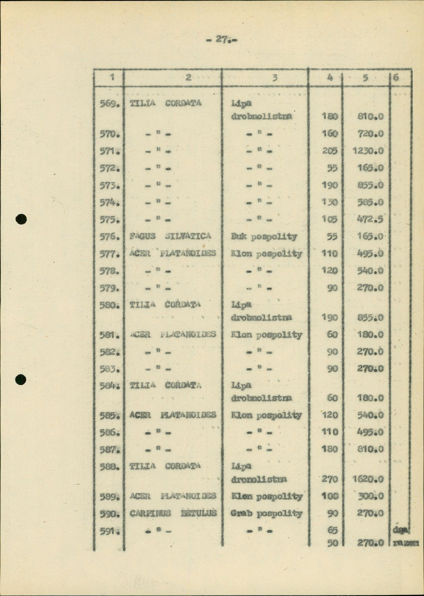 EP - Ewidencja parkowa, skan nr 132