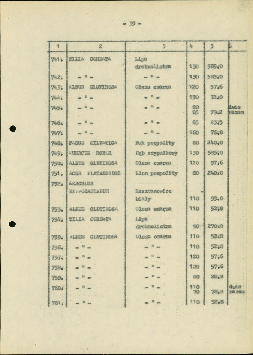 EP - Ewidencja parkowa, skan nr 140