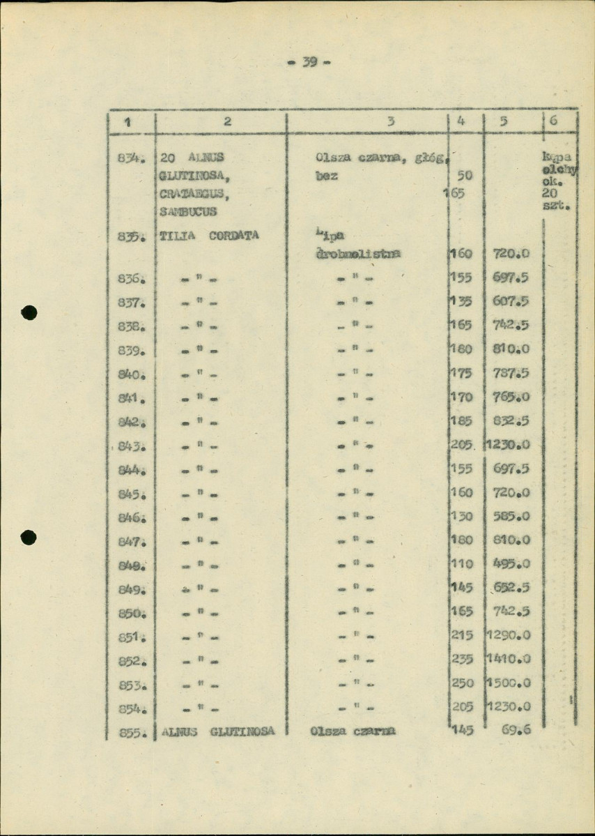 EP - Ewidencja parkowa, skan nr 144