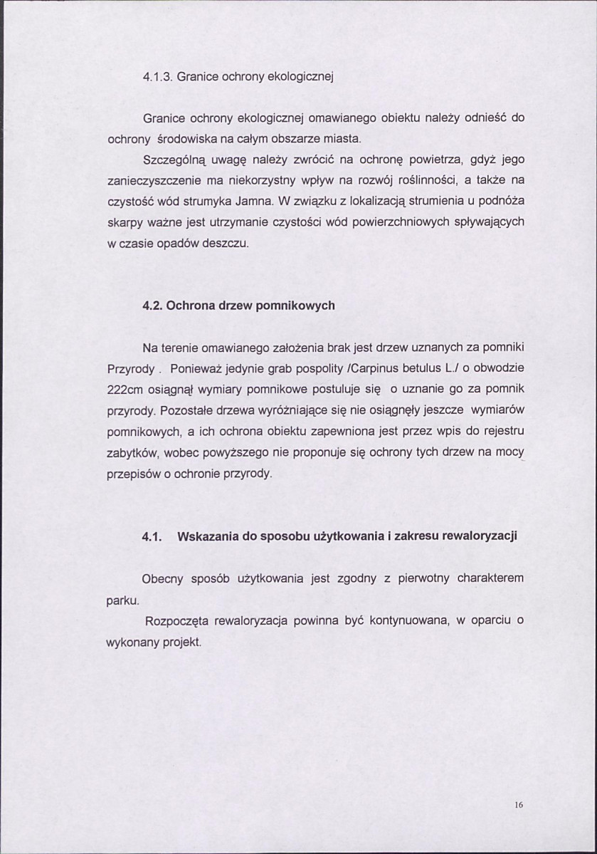 EP - Ewidencja parkowa, skan nr 19