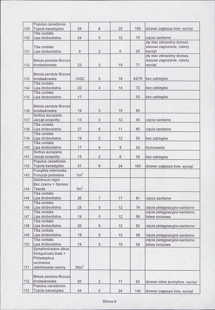 EP - Ewidencja parkowa, skan nr 50