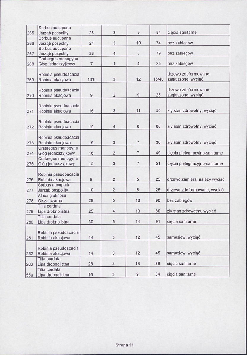 EP - Ewidencja parkowa, skan nr 55