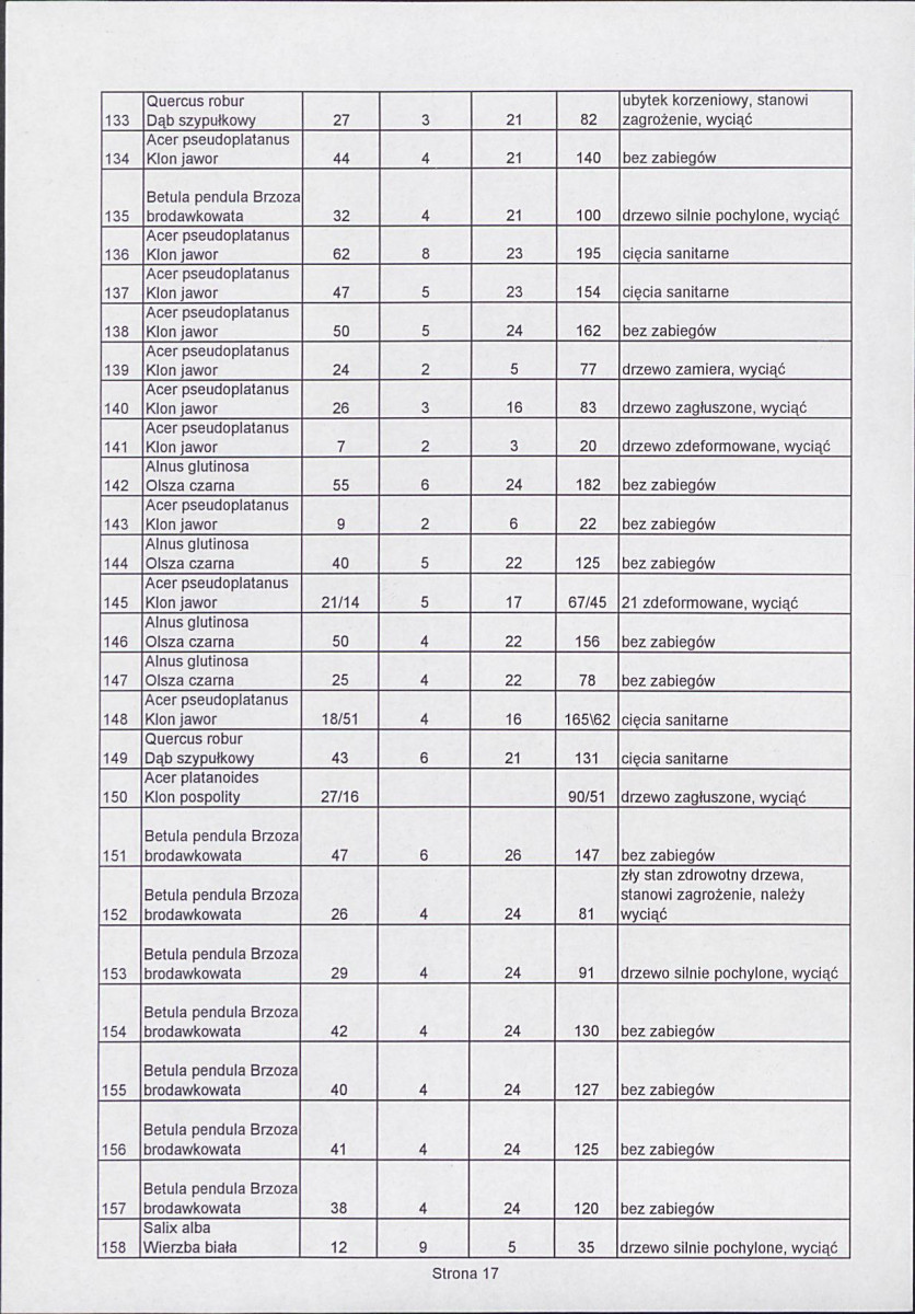 EP - Ewidencja parkowa, skan nr 61
