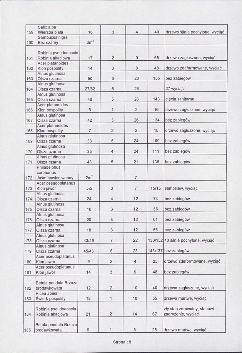 EP - Ewidencja parkowa, skan nr 62