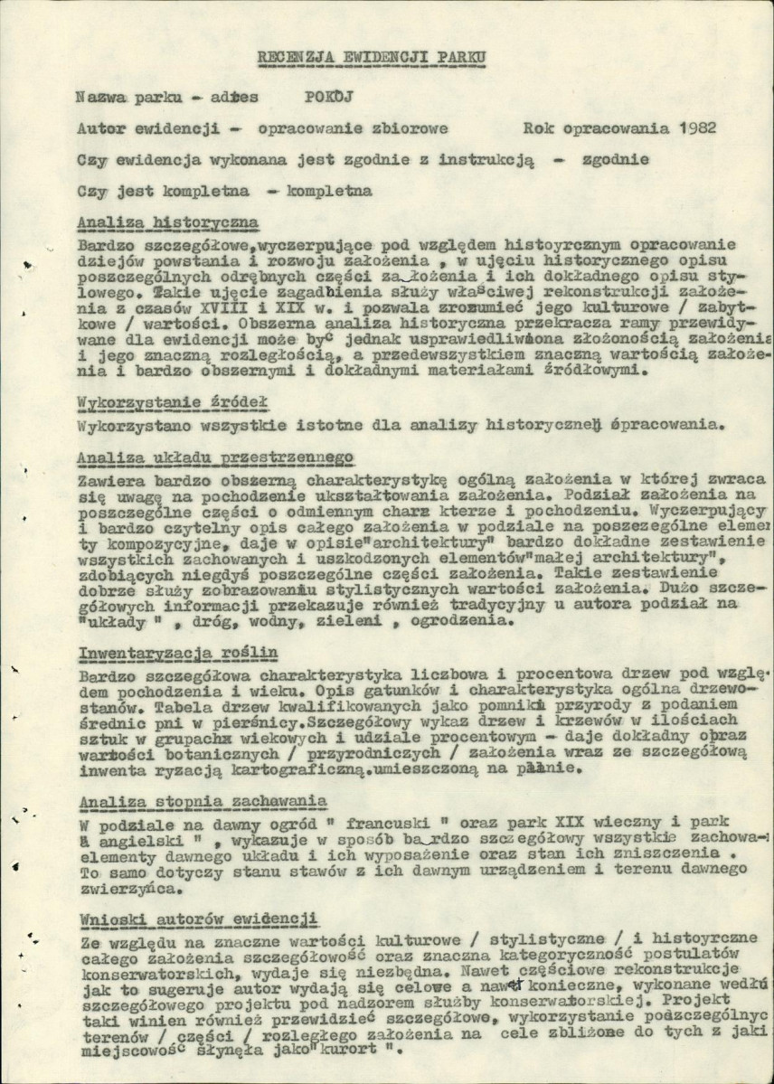 EP - Ewidencja parkowa, skan nr 7