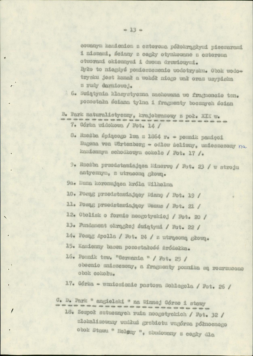 EP - Ewidencja parkowa, skan nr 25