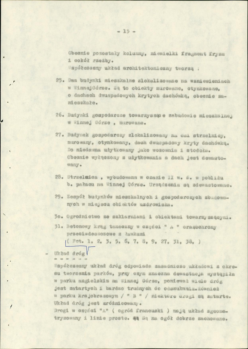 EP - Ewidencja parkowa, skan nr 27