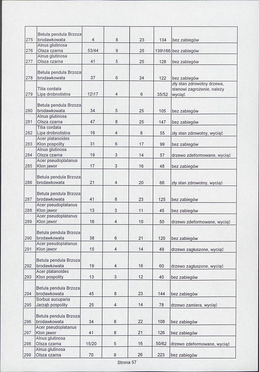 EP - Ewidencja parkowa, skan nr 102