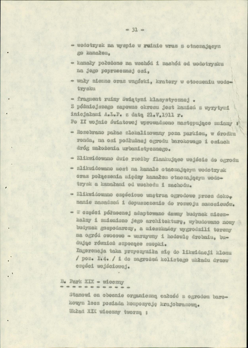 EP - Ewidencja parkowa, skan nr 43