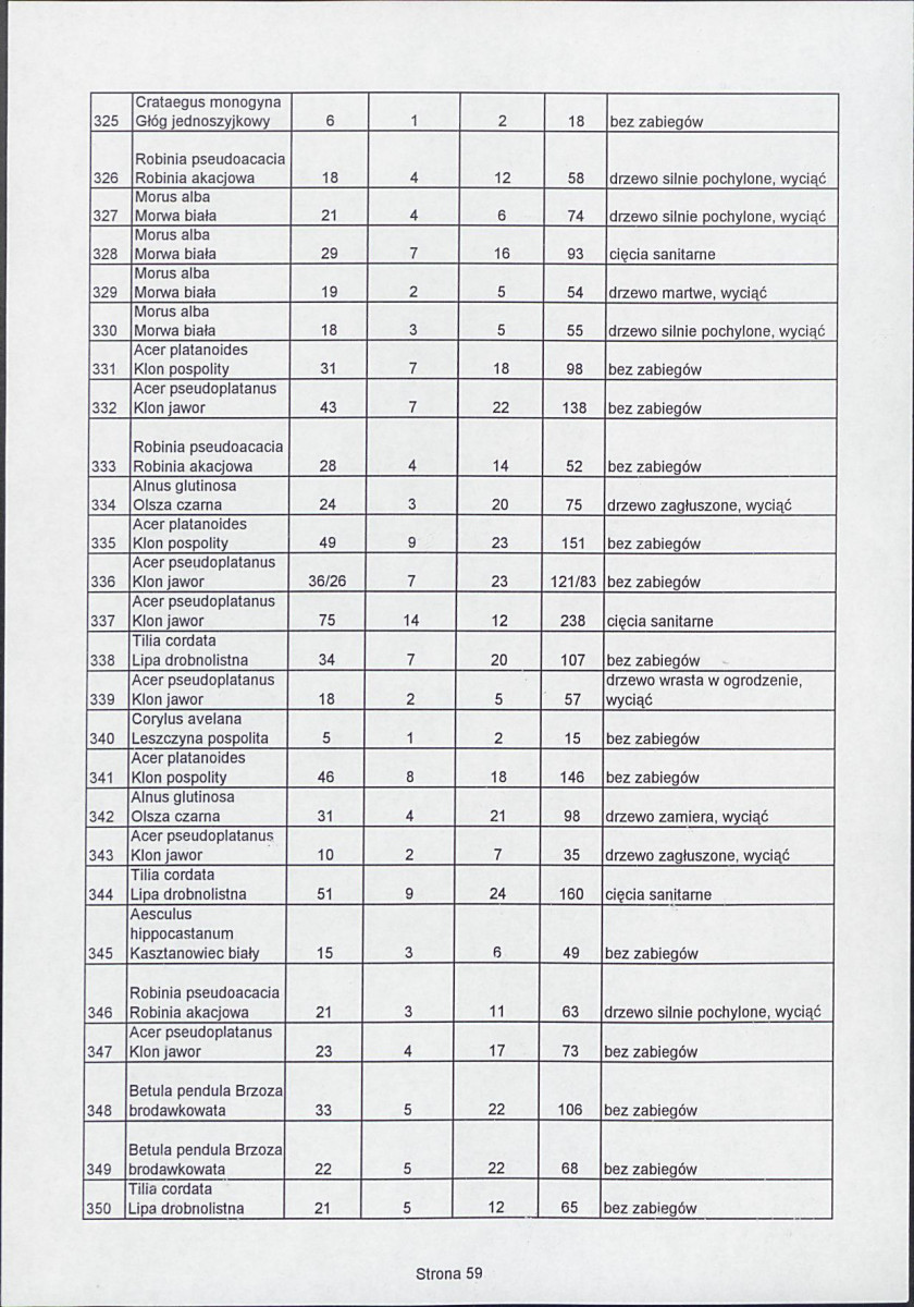 EP - Ewidencja parkowa, skan nr 104