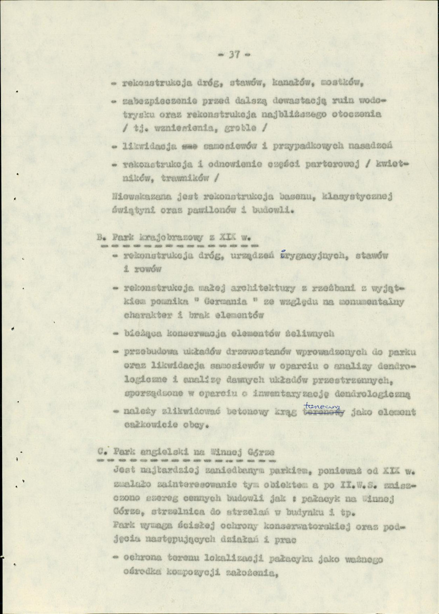 EP - Ewidencja parkowa, skan nr 49