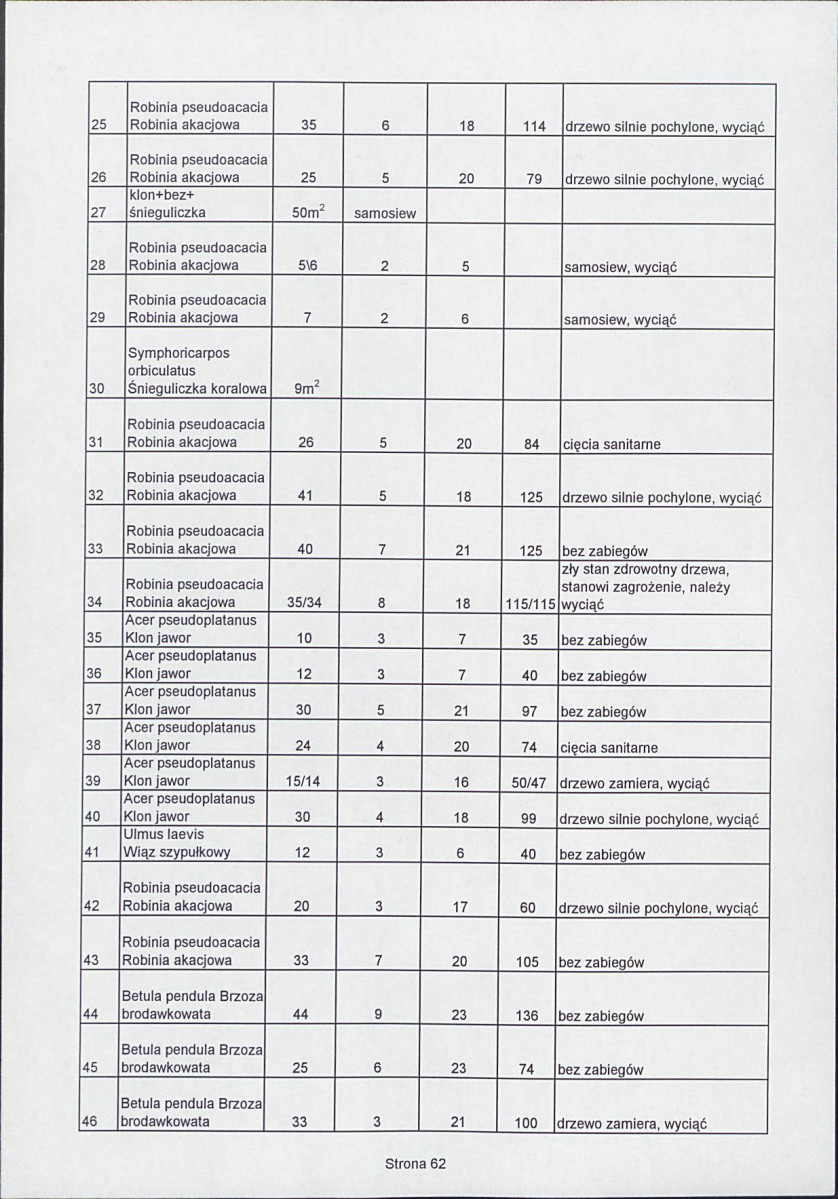 EP - Ewidencja parkowa, skan nr 107