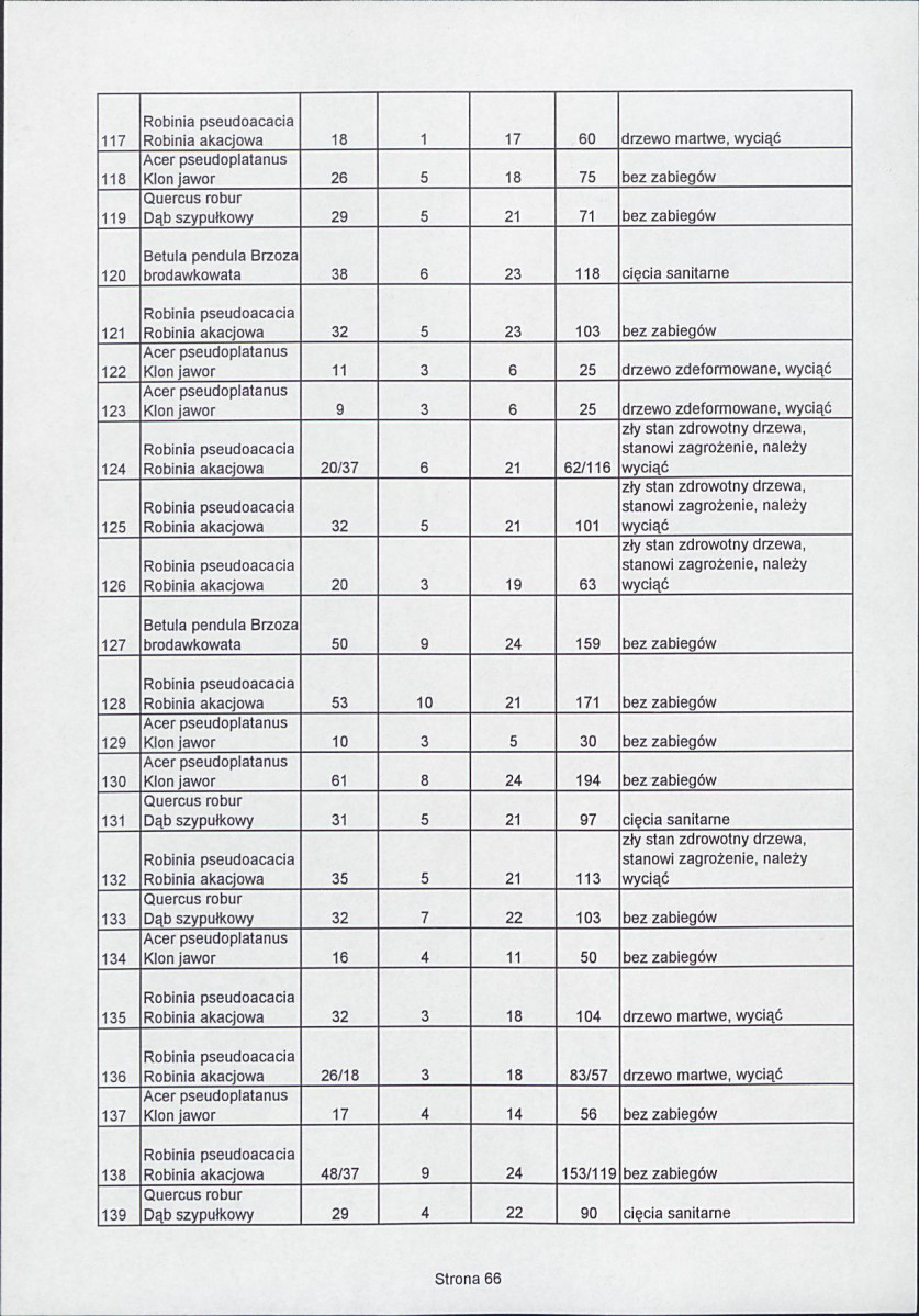 EP - Ewidencja parkowa, skan nr 111