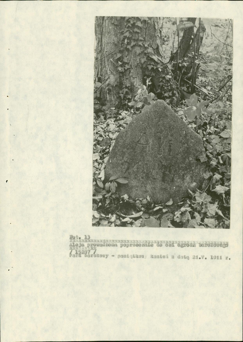 EP - Ewidencja parkowa, skan nr 67