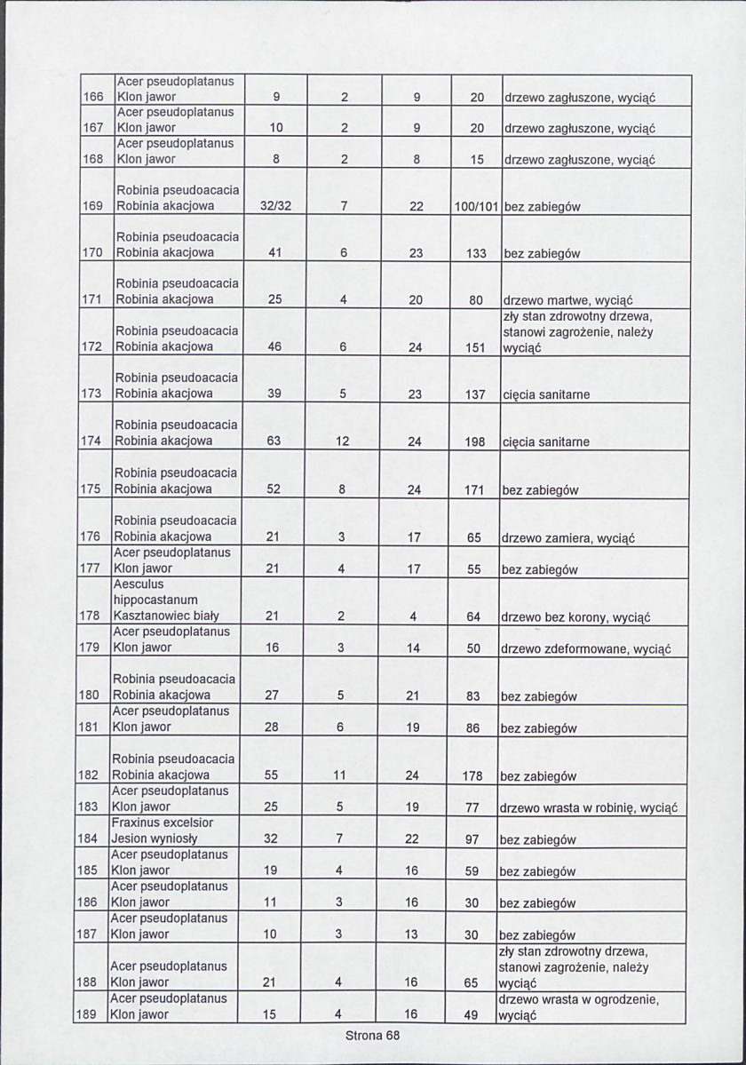 EP - Ewidencja parkowa, skan nr 113
