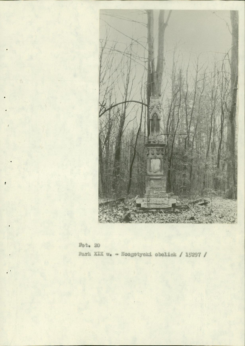 EP - Ewidencja parkowa, skan nr 74