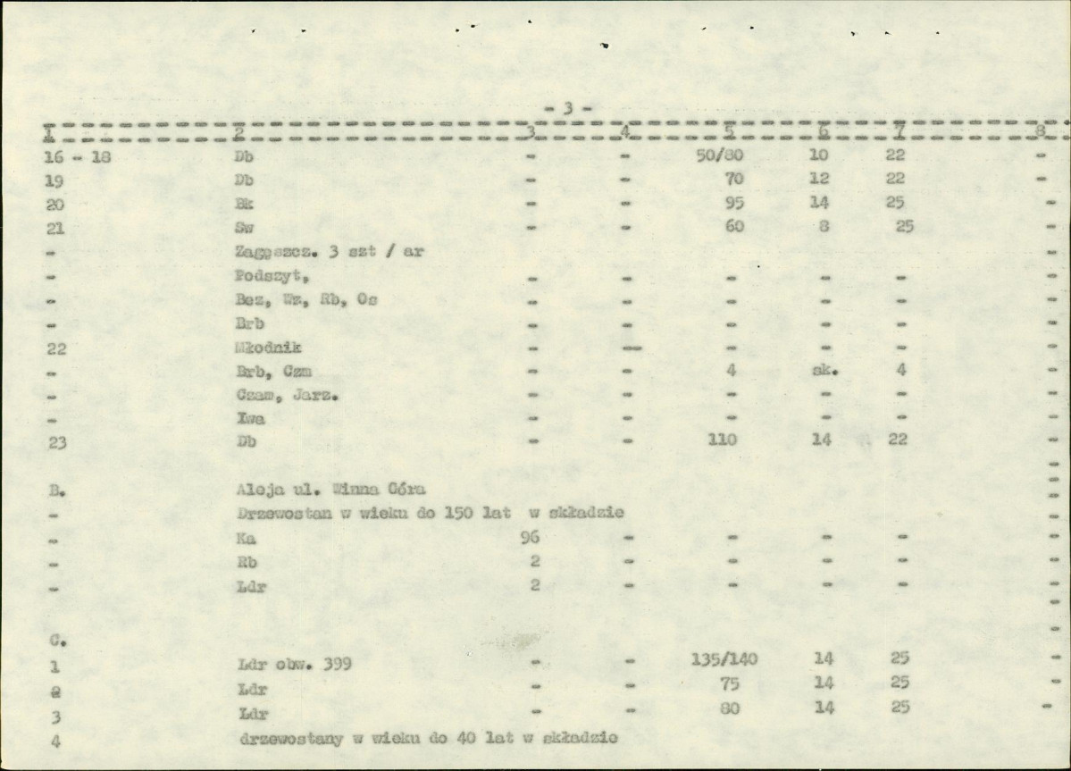 EP - Ewidencja parkowa, skan nr 99