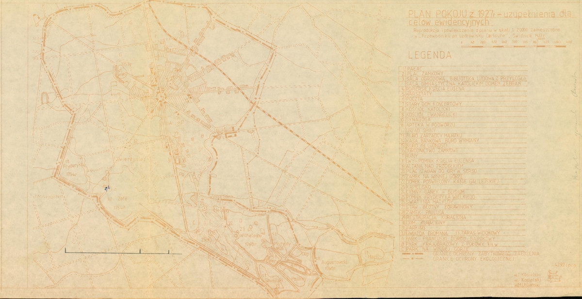 EP - Ewidencja parkowa, skan nr 128