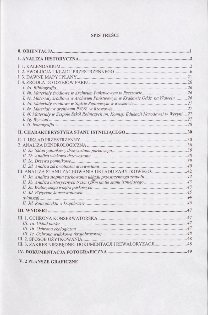 EP - Ewidencja parkowa, skan nr 10