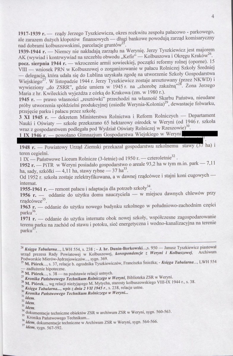 EP - Ewidencja parkowa, skan nr 14