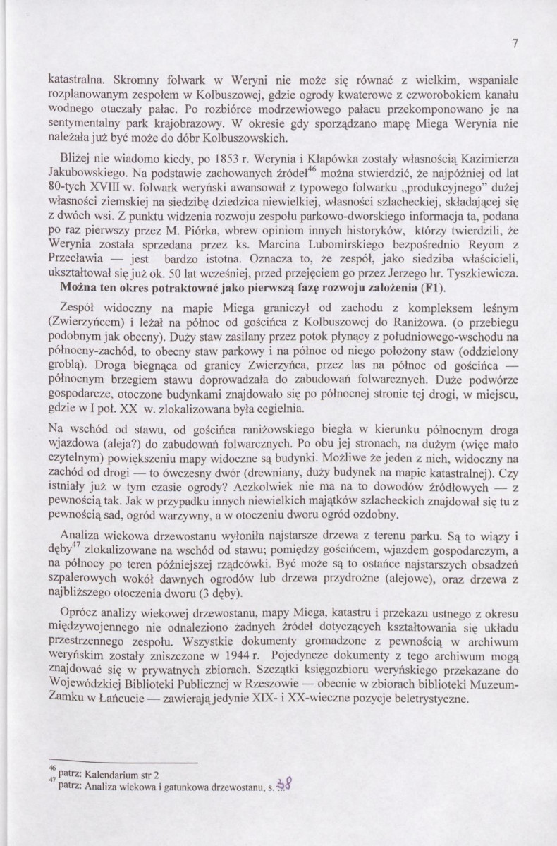 EP - Ewidencja parkowa, skan nr 17