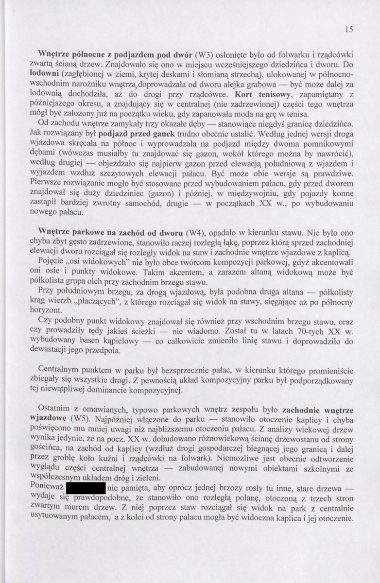 EP - Ewidencja parkowa, skan nr 25