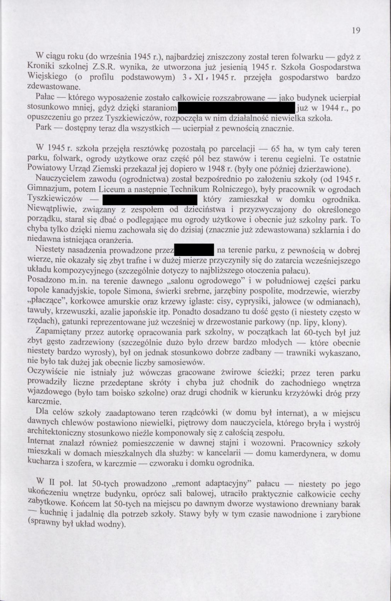EP - Ewidencja parkowa, skan nr 29