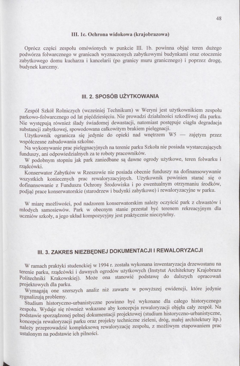 EP - Ewidencja parkowa, skan nr 58
