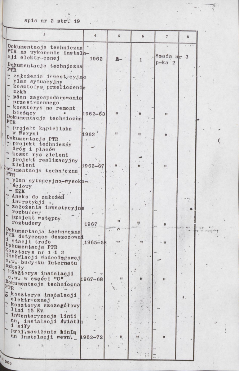 EP - Ewidencja parkowa, skan nr 82