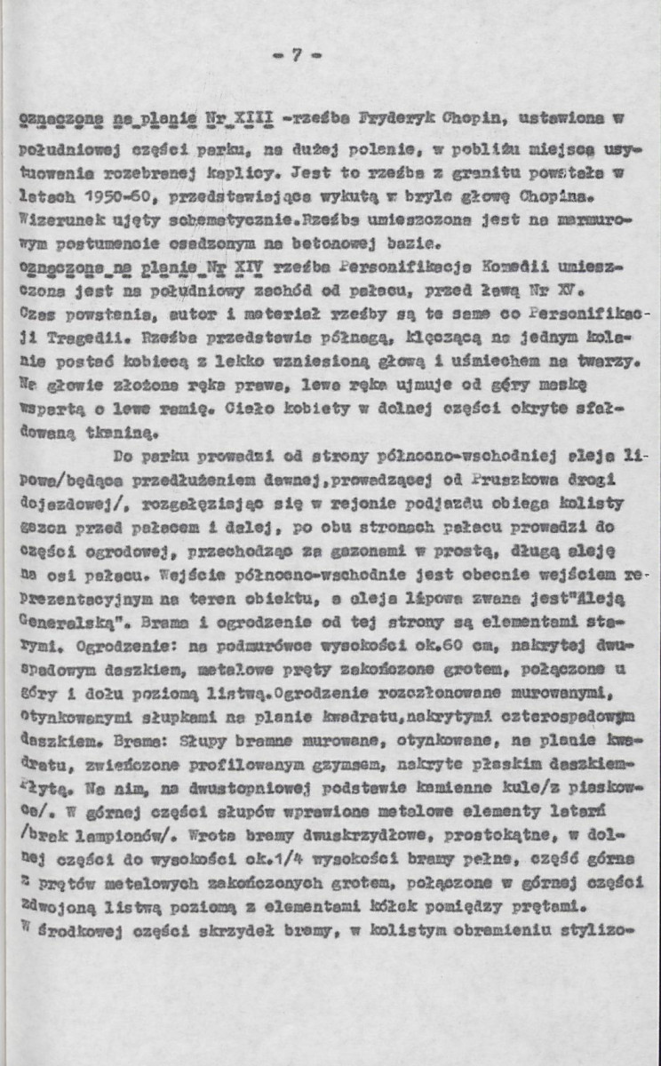 Ewidencja parkowa, skan nr 13