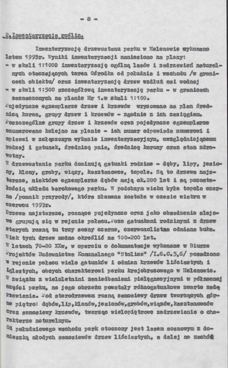 Ewidencja parkowa, skan nr 15