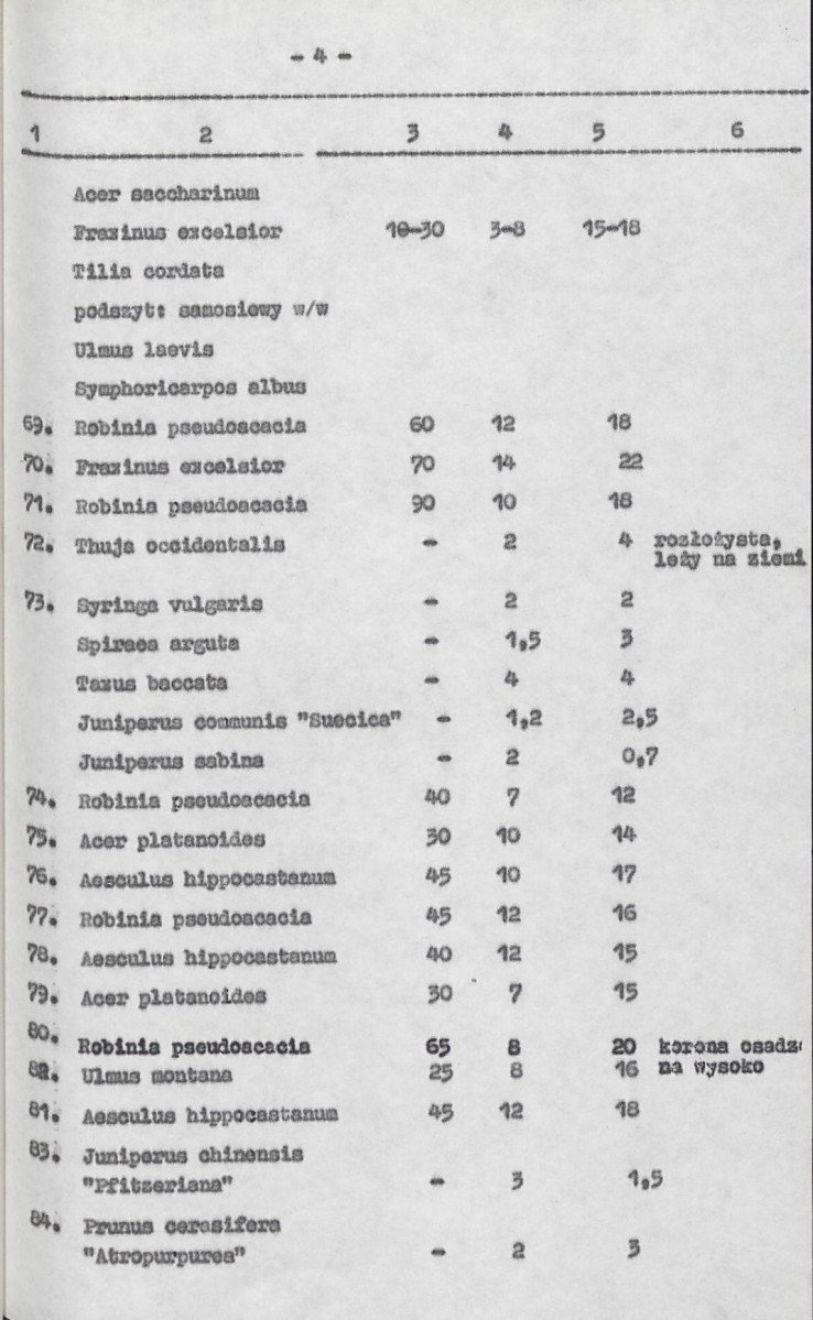 Ewidencja parkowa, skan nr 25