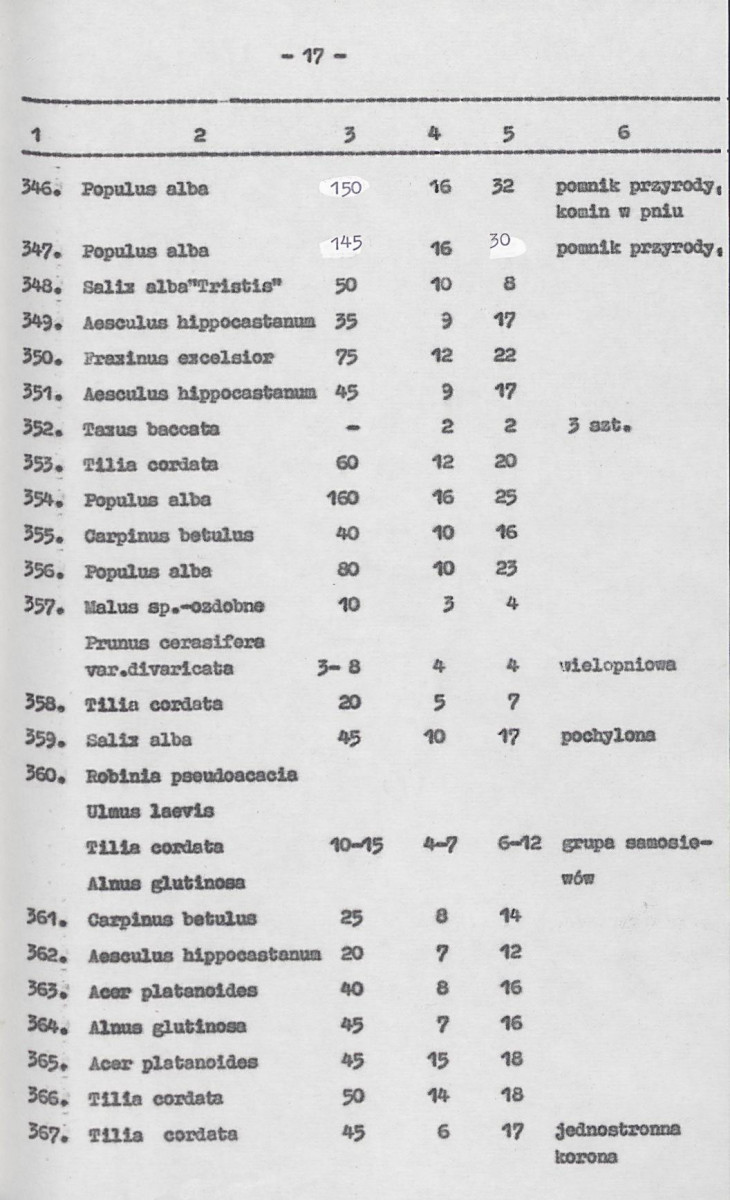 Ewidencja parkowa, skan nr 38