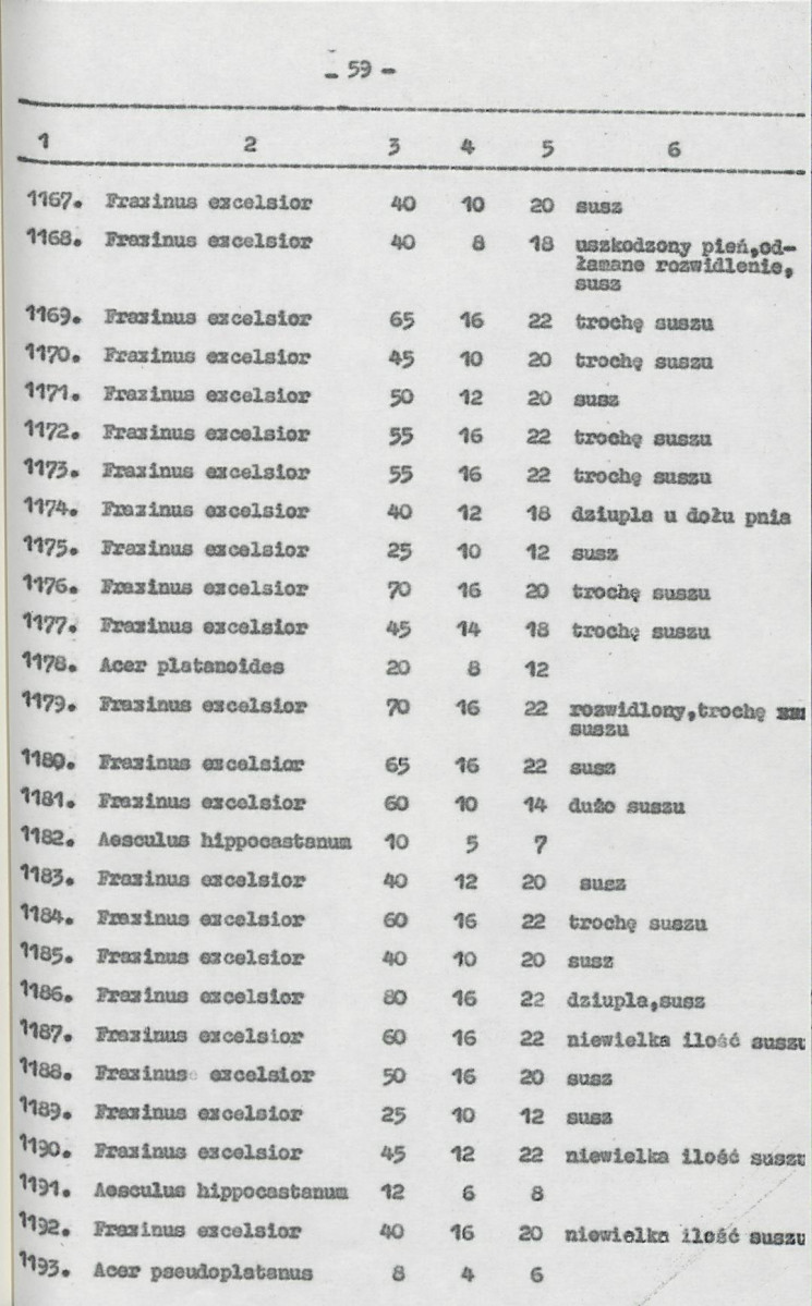 Ewidencja parkowa, skan nr 79