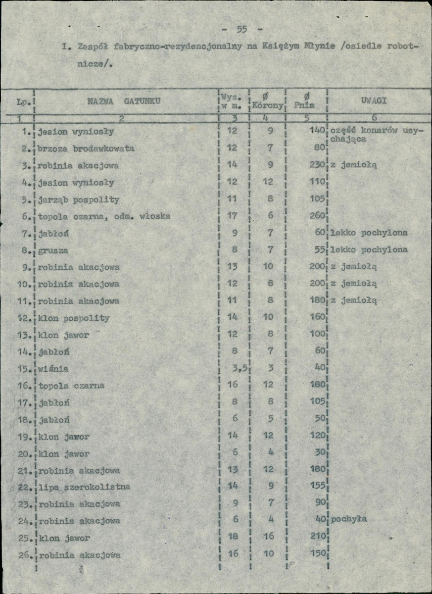 EP - Ewidencja parkowa, skan nr 7