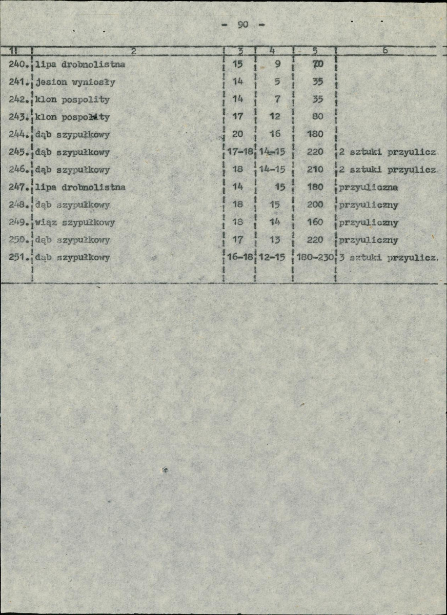 EP - Ewidencja parkowa, skan nr 43