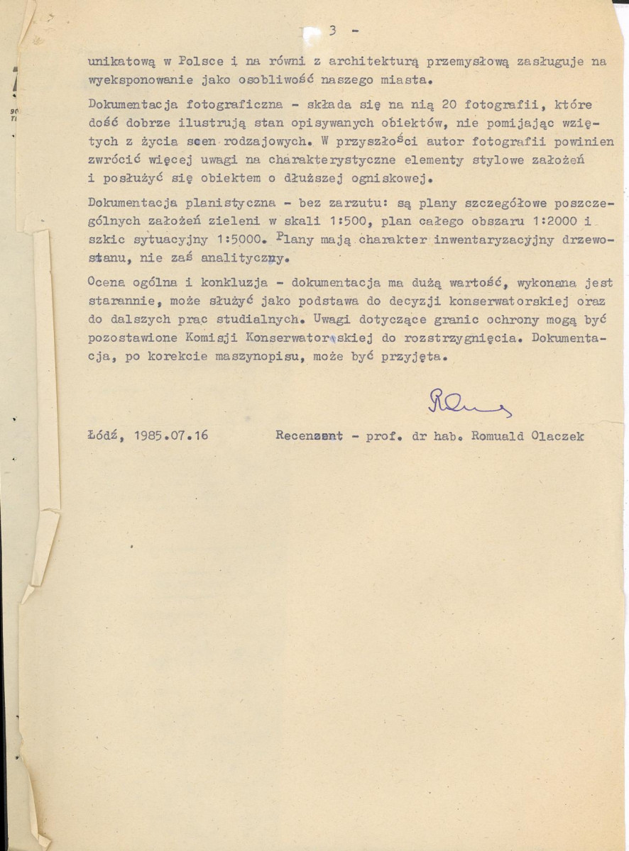 EP - Ewidencja parkowa, skan nr 57
