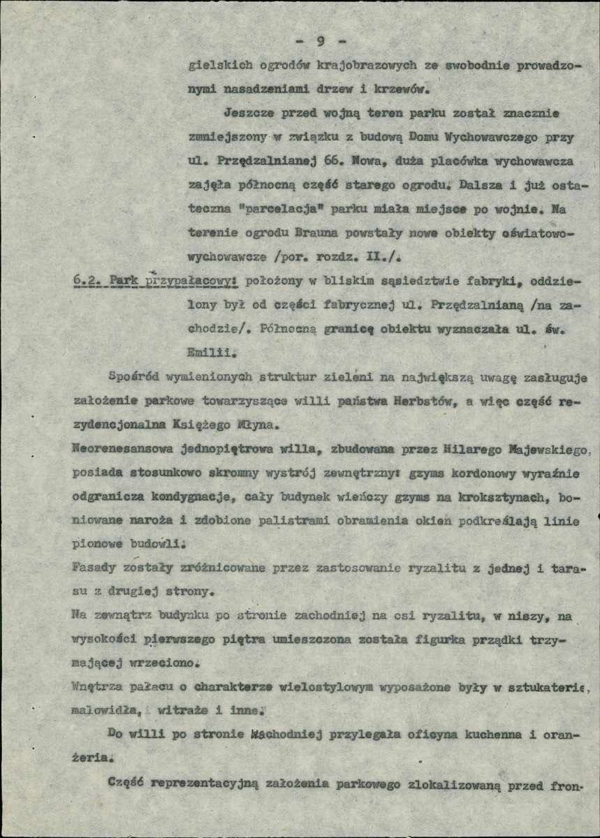EP - Ewidencja parkowa, skan nr 75