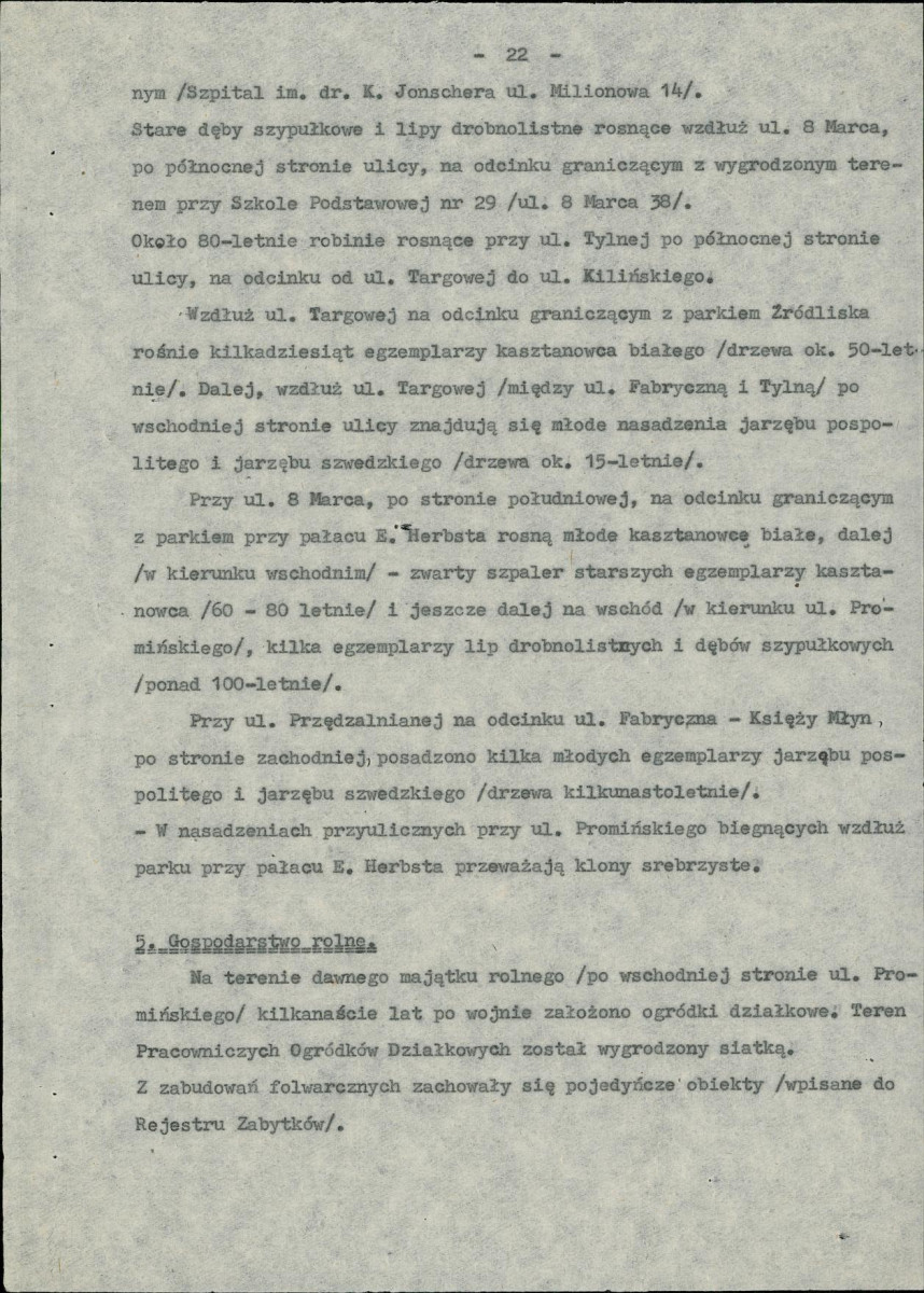 EP - Ewidencja parkowa, skan nr 89